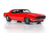 1968 Chevrolet Camaro Coupe