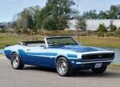 1968 Chevrolet Camaro