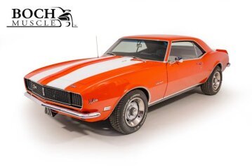 1968 Chevrolet Camaro