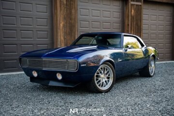 1968 Chevrolet Camaro