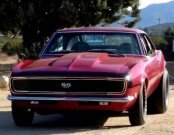 1968 Chevrolet Camaro SS