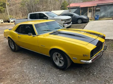 1968 Chevrolet Camaro