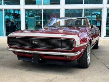 1968 Chevrolet Camaro