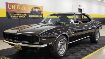 1968 Chevrolet Camaro
