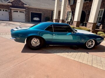 1968 Chevrolet Camaro SS Coupe