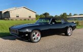 1968 Chevrolet Camaro Convertible
