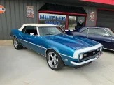 1968 Chevrolet Camaro SS Convertible