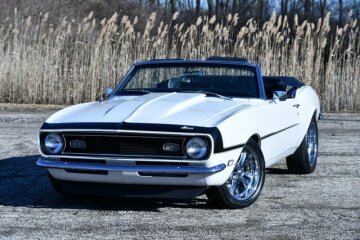 1968 Chevrolet Camaro