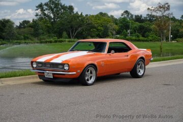 1968 Chevrolet Camaro