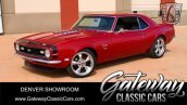 1968 Chevrolet Camaro
