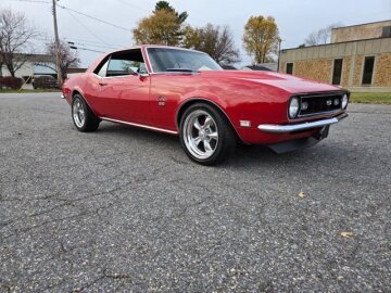 1968 Chevrolet Camaro