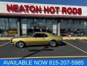 1968 Chevrolet Camaro SS