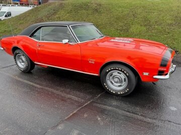 1968 Chevrolet Camaro