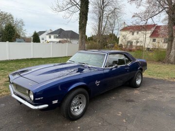 1968 Chevrolet Camaro