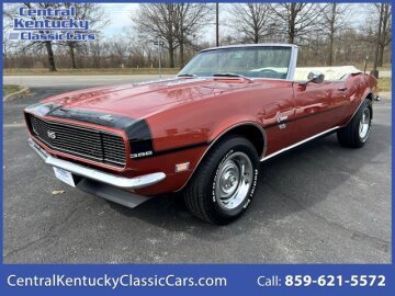 1968 Chevrolet Camaro