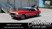 1968 Chevrolet Camaro SS Convertible