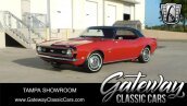 1968 Chevrolet Camaro SS