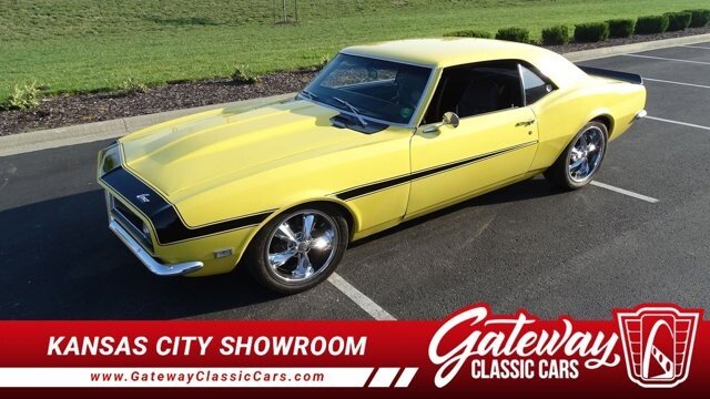 1968 Chevrolet Camaro