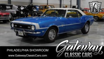 1968 Chevrolet Camaro