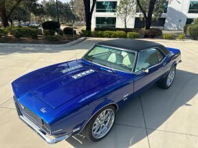 1968 Chevrolet Camaro