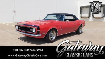1968 Chevrolet Camaro Convertible