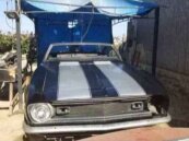 1968 Chevrolet Camaro
