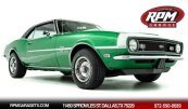 1968 Chevrolet Camaro