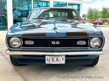 1968 Chevrolet Camaro