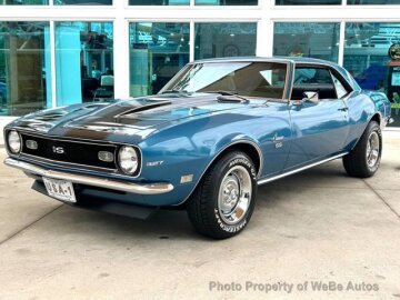 1968 Chevrolet Camaro