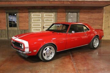 1968 Chevrolet Camaro