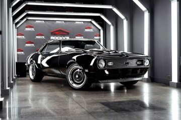 1968 Chevrolet Camaro SS