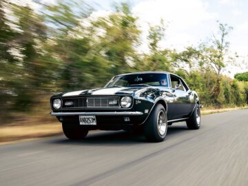 1968 Chevrolet Camaro