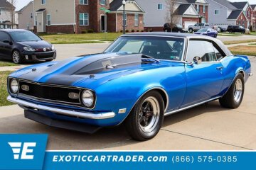 1968 Chevrolet Camaro
