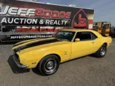 1968 Chevrolet Camaro SS Coupe