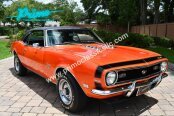 1968 Chevrolet Camaro