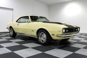 1968 Chevrolet Camaro