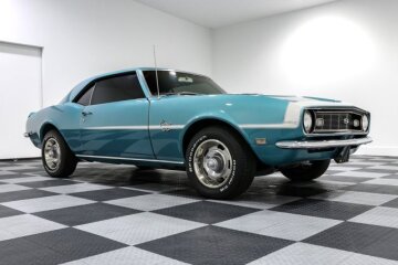 1968 Chevrolet Camaro