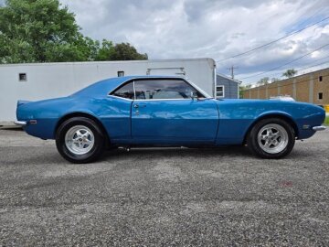 1968 Chevrolet Camaro