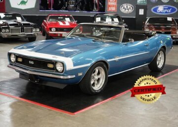 1968 Chevrolet Camaro