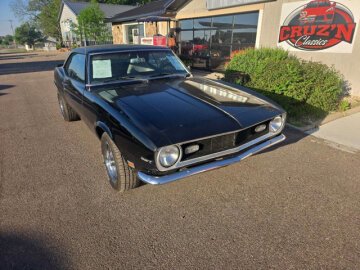 1968 Chevrolet Camaro Coupe