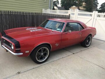1968 Chevrolet Camaro