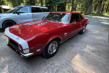 1968 Chevrolet Camaro
