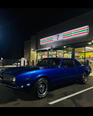 1968 Chevrolet Camaro