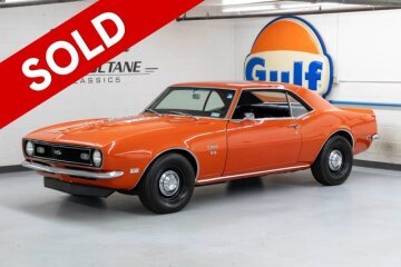 1968 Chevrolet Camaro