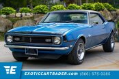 1968 Chevrolet Camaro