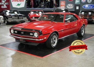 1968 Chevrolet Camaro