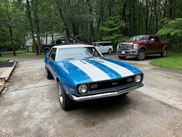 1968 Chevrolet Camaro