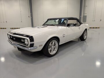 1968 Chevrolet Camaro SS