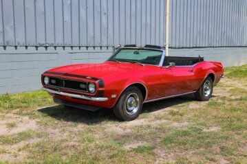 1968 Chevrolet Camaro