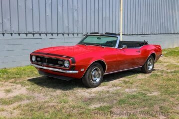1968 Chevrolet Camaro